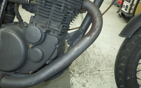 YAMAHA SR400 Gen.2 1994 1JR