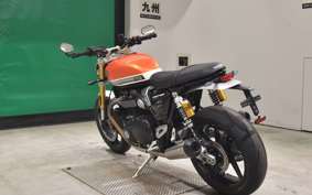 TRIUMPH SPEED ​​TWIN 1200 RS 2025
