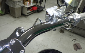 HARLEY FXSTC 1580 2007