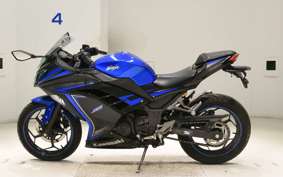 KAWASAKI NINJA 250 EX250L