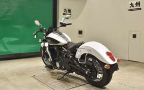 INDIAN スカウト CLASSIC 2024