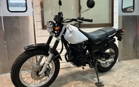 YAMAHA TW225 DG09J