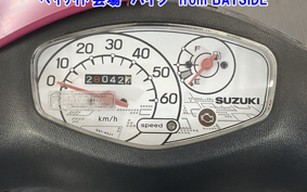 SUZUKI LET's