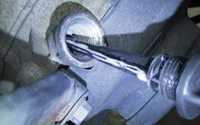 SUZUKI LET's 4 1991 CA41A