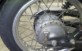 YAMAHA SR400 Gen.2 1993 1JR