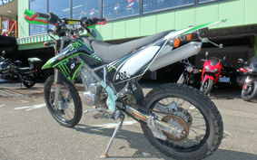 KAWASAKI KLX125 LX125C