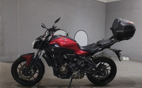 YAMAHA MT-07 RM07J