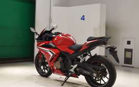 HONDA CBR400R 2020