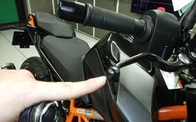 KTM 390 DUKE 2025