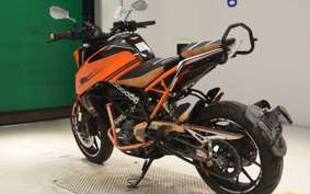 KTM 250 DUKE 1997