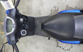 SUZUKI SWISH 125 2016 DV12B
