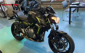 KAWASAKI Z650 ABS 2017 ER650H