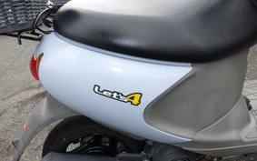 SUZUKI LET's 4 Basket CA43A