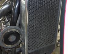 HONDA SHADOW 400 1997 NC34