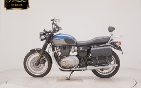 TRIUMPH BONNEVILLE T120 2022