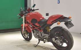 DUCATI MONSTER 400 IE 2007