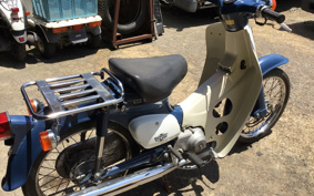 HONDA SUPER CUB50 C50