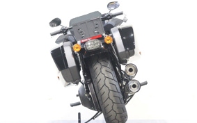 HARLEY FXLRST 2025 YXZ