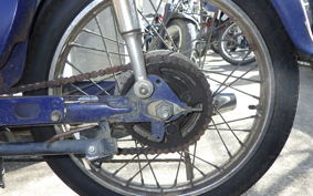 HONDA C50 SUPER CUB