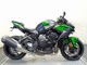 Фото Kawasaki NINJA H2 2025 с японского аукциона