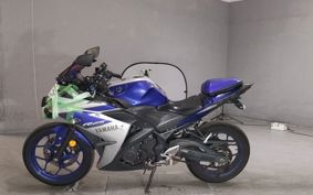 YAMAHA YZF-R25 RG10J