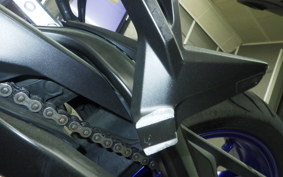 YAMAHA MT-09 Tracer GT 2018 RN51J