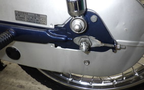 HONDA C70 SUPER CUB E 2011 C70