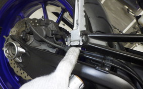 YAMAHA MT-07 ABS 2018 RM19J