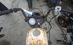 HONDA GORILLA Z50J