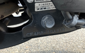 SUZUKI ADDRESS V125 CF4MA