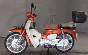 HONDA SUPER CUB110 JA59