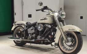 HARLEY FLSTC 1340 1991