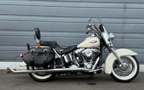 HARLEY FLSTC 2015 BW5