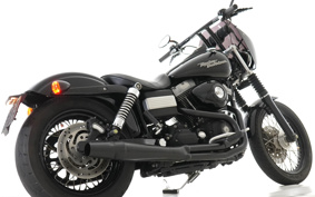 HARLEY FXDB1580 2007 GX4