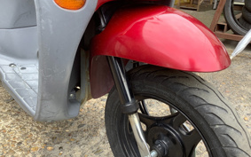 SUZUKI LETS4 CA45A