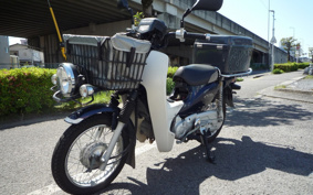 HONDA SUPER CUB110 JA10