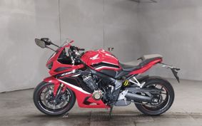 HONDA CBR650R 2021 RH03