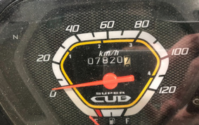 HONDA CROSS CUB JA10