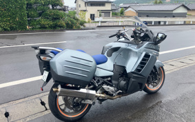 KAWASAKI 1400 GTR 2007 ZGT40A