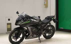KAWASAKI NINJA 250 ABS EX250L