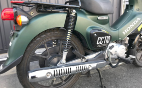 HONDA CROSS CUB JA60