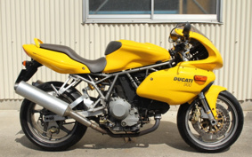 DUCATI SS900IE HALF COWL 2002 ZDMV100AAYB