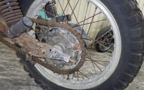 KAWASAKI KL250 KL250A