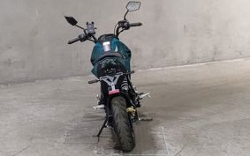 KAWASAKI Z125 PRO  BR125H