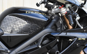 TRIUMPH DAYTONA 675 2007 TMD106