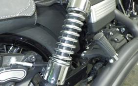 HARLEY FXDB 1580 2012