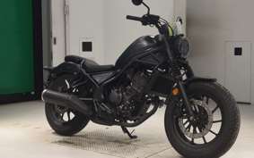 HONDA REBEL 250 A MC49