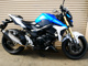 Фото Suzuki GSR750ABS 2014 с японского аукциона