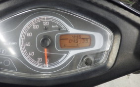 SUZUKI ADDRESS V125 S 2023 CF4MA