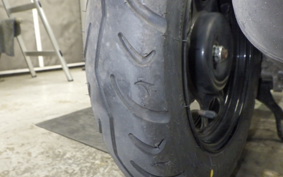 HONDA TACT Gen.4 AF79